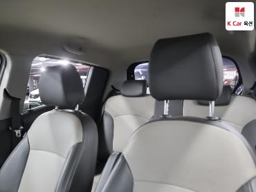 2012 - chevrolet spark
