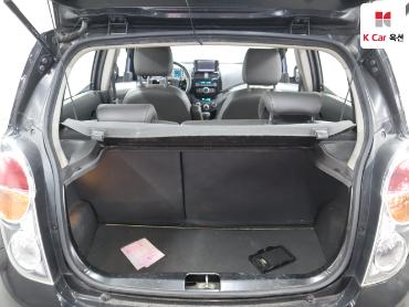 2012 - chevrolet spark