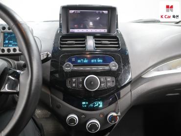 2012 - chevrolet spark