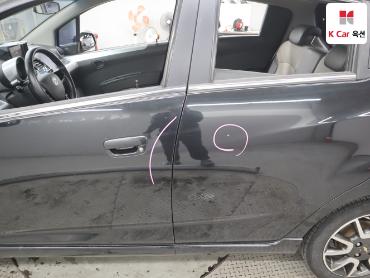 2012 - chevrolet spark