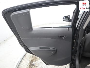 2012 - chevrolet spark
