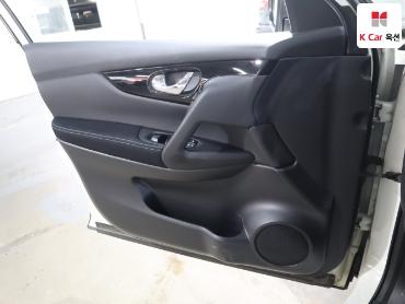 2016 - nissan qashqai