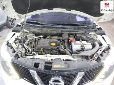 2016 - nissan qashqai