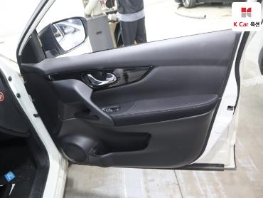 2016 - nissan qashqai