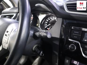 2016 - nissan qashqai