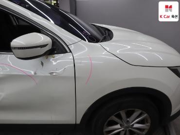2016 - nissan qashqai