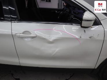 2016 - nissan qashqai