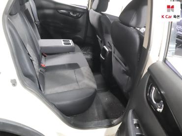 2016 - nissan qashqai