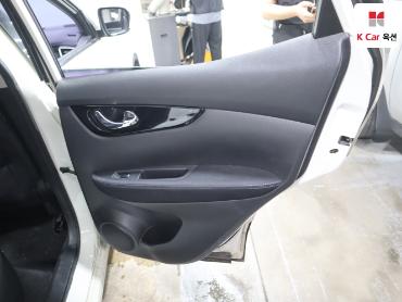 2016 - nissan qashqai