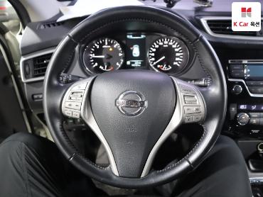 2016 - nissan qashqai