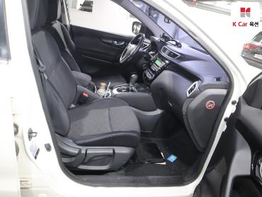 2016 - nissan qashqai