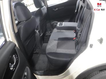 2016 - nissan qashqai