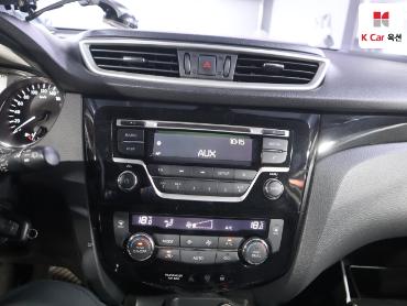 2016 - nissan qashqai