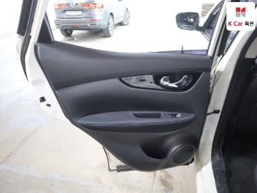 2016 - nissan qashqai