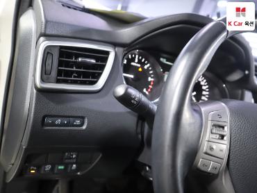 2016 - nissan qashqai