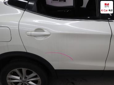 2016 - nissan qashqai
