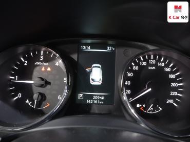 2016 - nissan qashqai