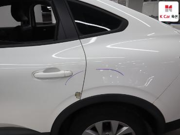 2020 - renault samsung xm3