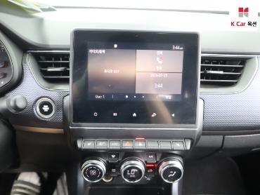 2020 - renault samsung xm3