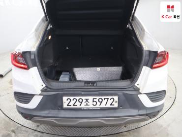 2020 - renault samsung xm3