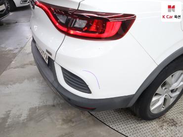 2020 - renault samsung xm3