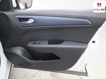 2020 - renault samsung xm3
