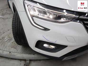 2020 - renault samsung xm3