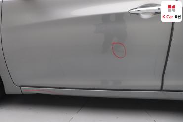 2014 - hyundai avante
