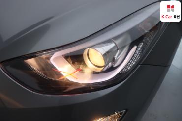 2014 - hyundai avante