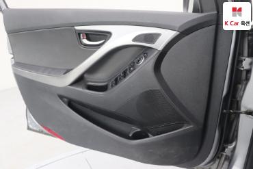 2014 - hyundai avante