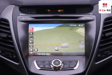 2014 - hyundai avante