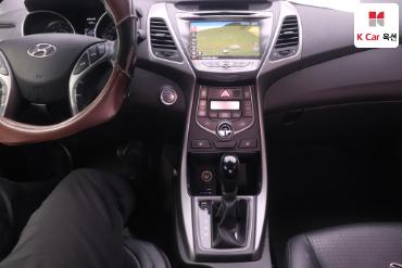 2014 - hyundai avante