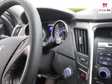 2012 - hyundai sonata