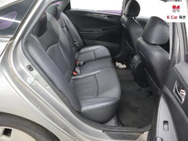 2012 - hyundai sonata