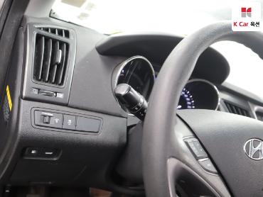 2012 - hyundai sonata