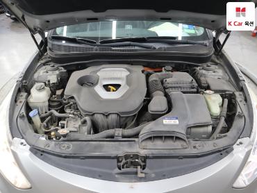 2012 - hyundai sonata