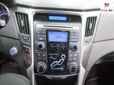2012 - hyundai sonata