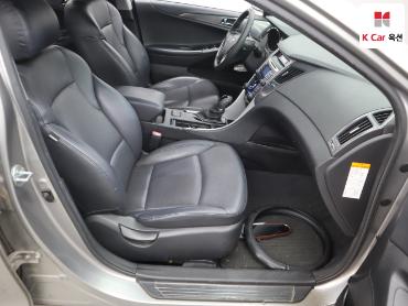 2012 - hyundai sonata