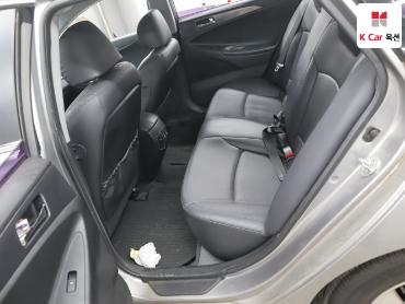 2012 - hyundai sonata