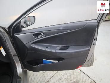 2012 - hyundai sonata