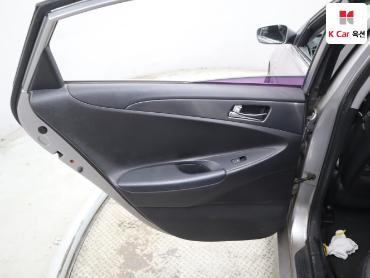 2012 - hyundai sonata