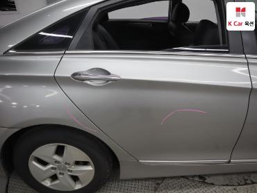 2012 - hyundai sonata