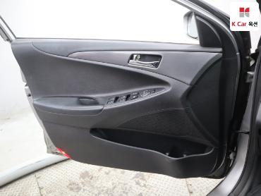 2012 - hyundai sonata