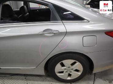 2012 - hyundai sonata