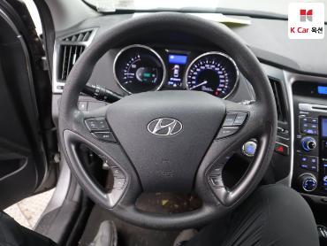 2012 - hyundai sonata