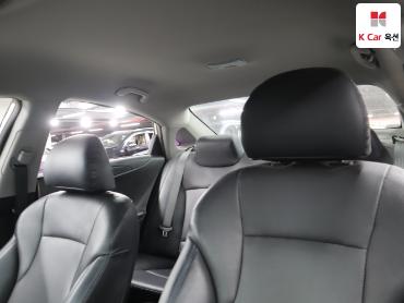 2012 - hyundai sonata