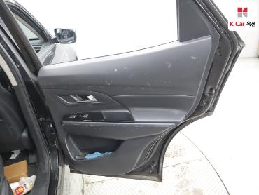 2020 - kg mobility (ssangyong) korando