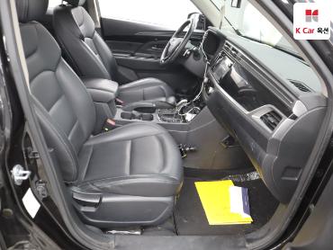 2020 - kg mobility (ssangyong) korando