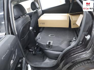 2020 - kg mobility (ssangyong) korando