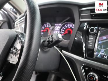 2020 - kg mobility (ssangyong) korando